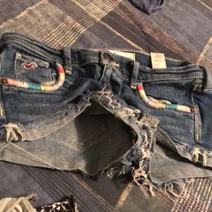 Hollister shorts